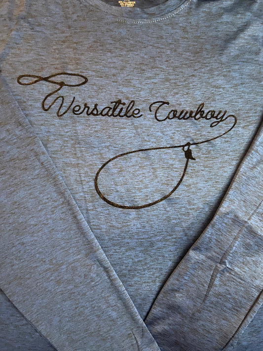 Versatile Cowboy working shirt